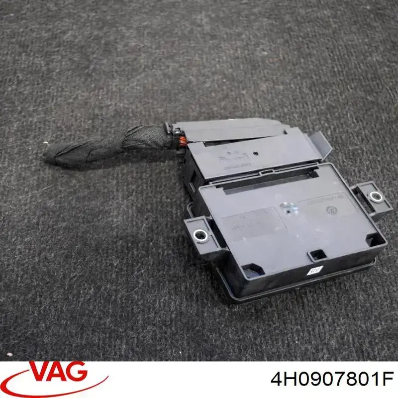 Comprar 4H0907801F VAG Módulo del freno de estacionamiento electromecánico
