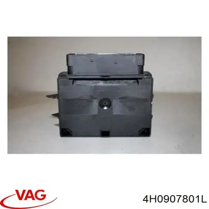 Comprar 4H0907801L VAG Módulo del freno de estacionamiento electromecánico