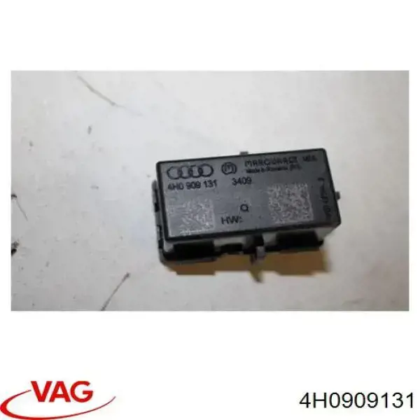 4H0909131 VAG Módulo de control del inmovilizador
