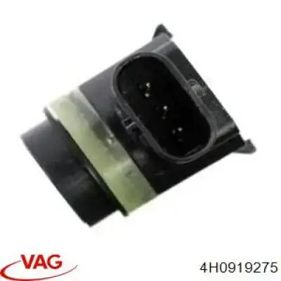 Sensor de estacionamiento delantero VAG 4H0919275 precio, desde 17,17 EUR