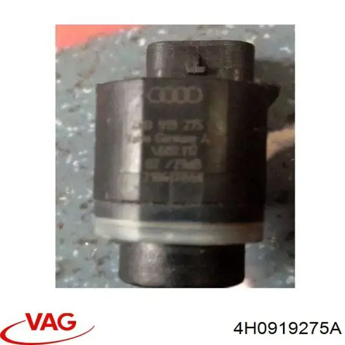 Comprar 4H0919275A VAG Sensor de estacionamiento delantero/trasero central