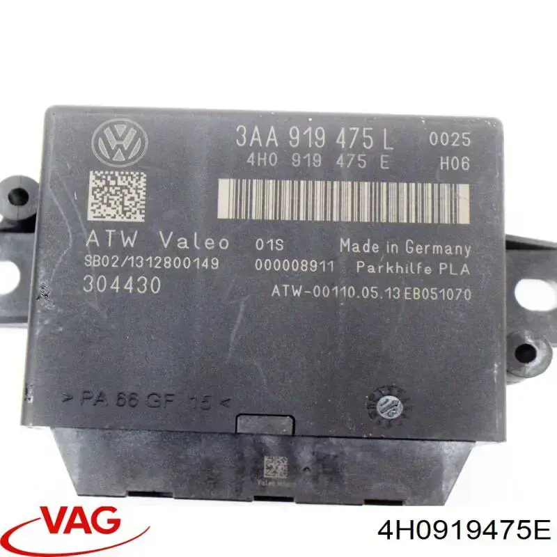 Comprar 4H0919475E VAG 
