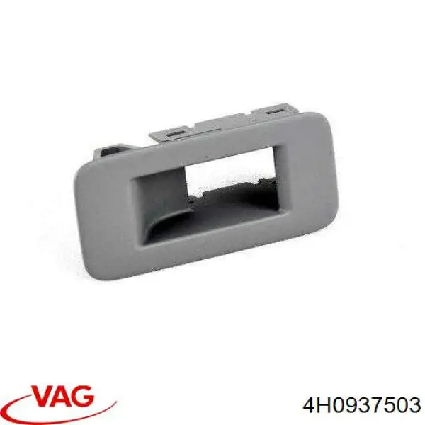 4H0937503 VAG Caja de relés y fusibles