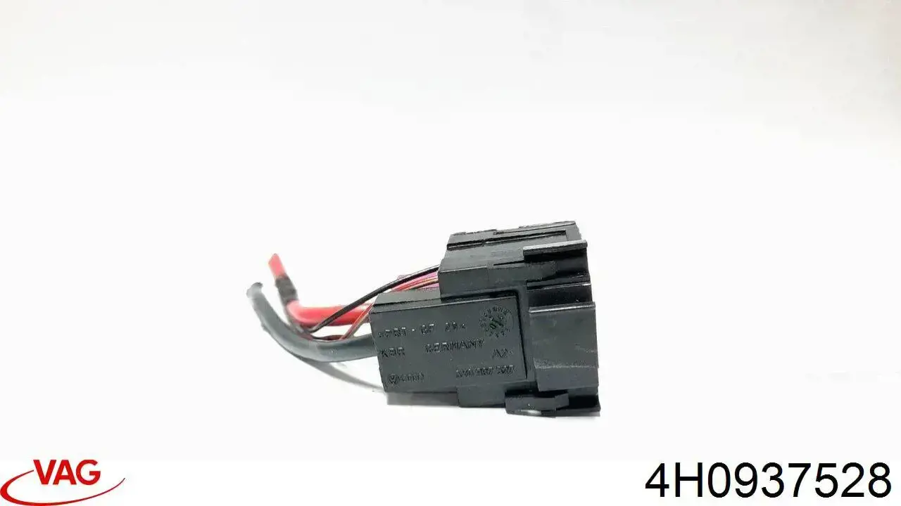 4H0937528 VAG Caja de relés y fusibles