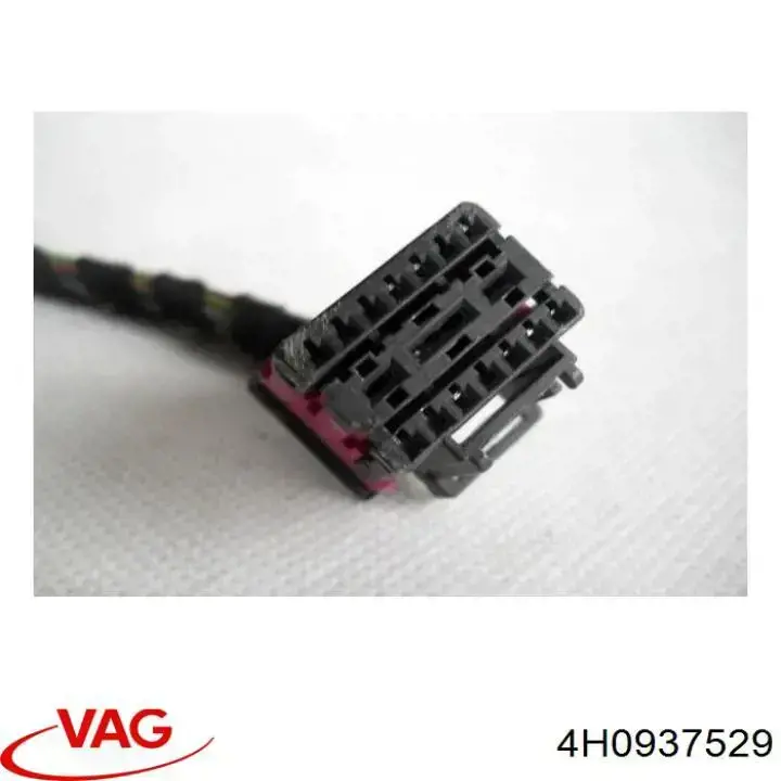  4H0937529 VAG