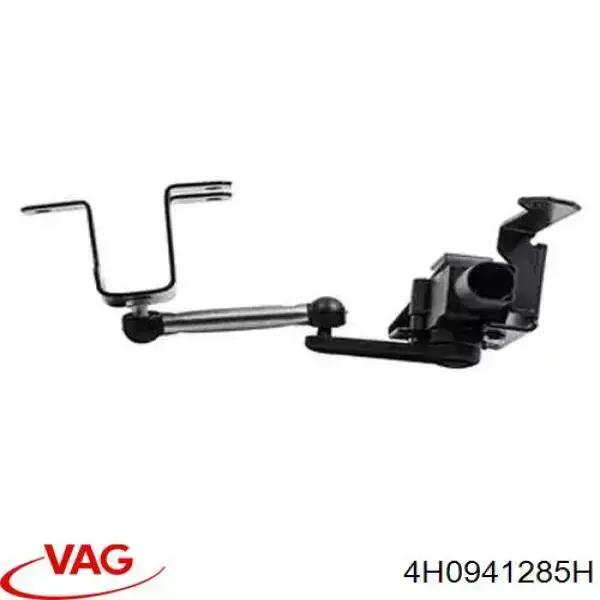 4H0941285H VAG sensor, nivel de suspensión neumática, delantero izquierdo