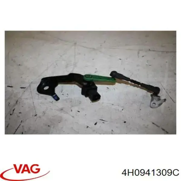 Comprar 4H0941309C VAG Sensor de nivel de carrocería trasero izquierdo