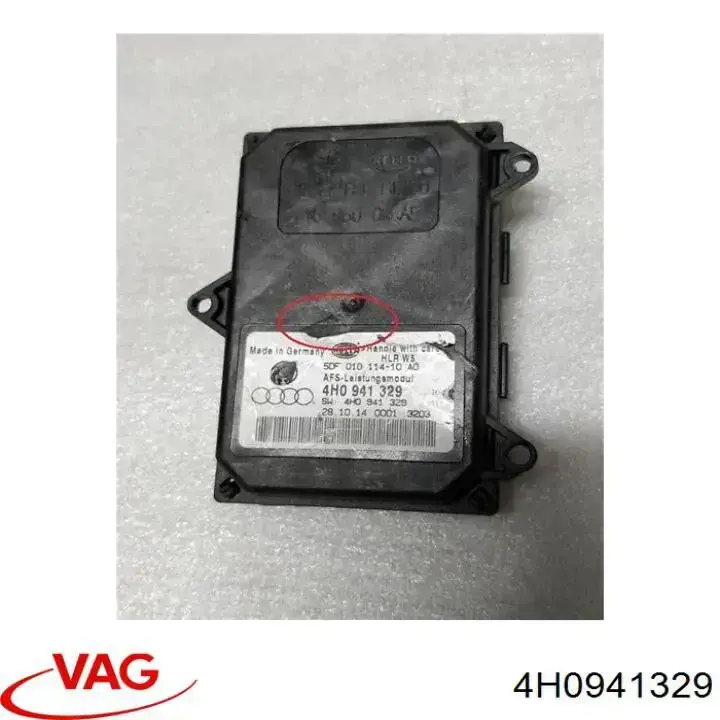 Comprar 4H0941329 VAG Módulo de iluminación