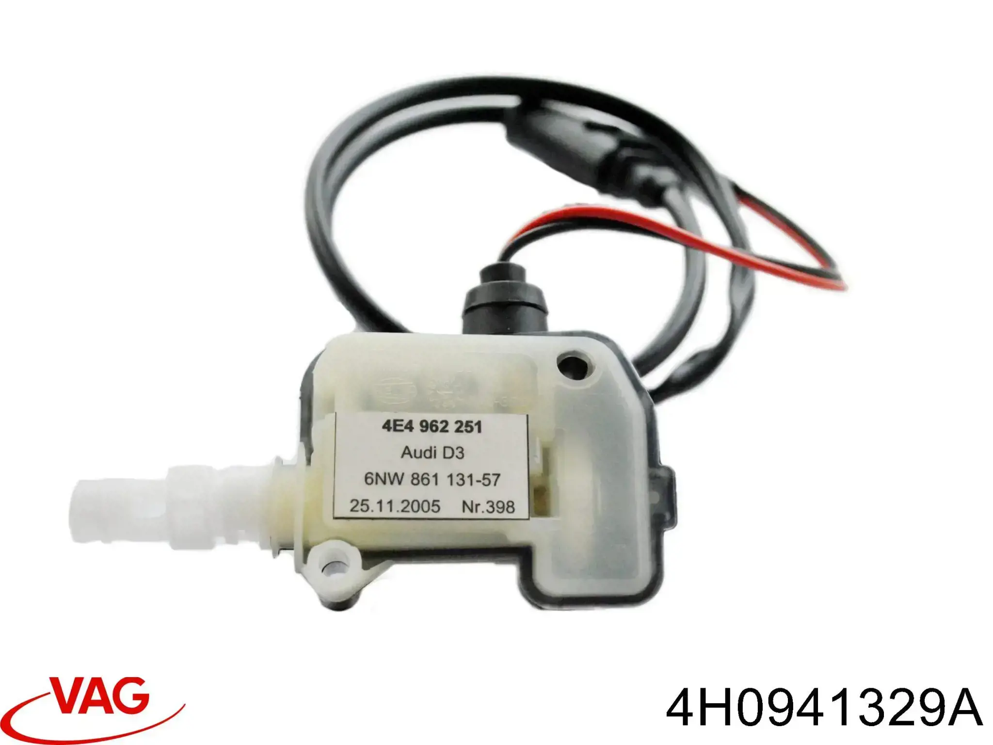 Módulo de control de iluminación adaptativa (ECU) VAG 4H0941329A precio, desde 193,86 EUR