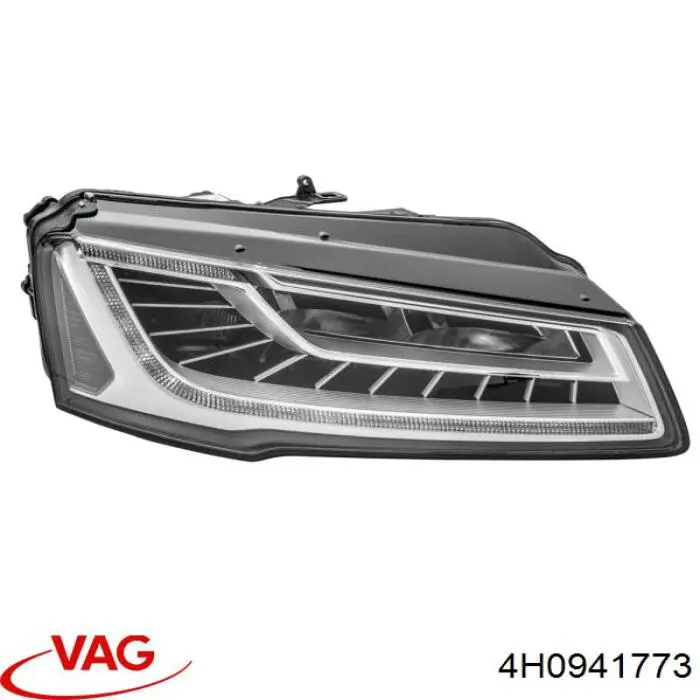 Faro VAG 4H0941773 precio, desde 701,68 EUR