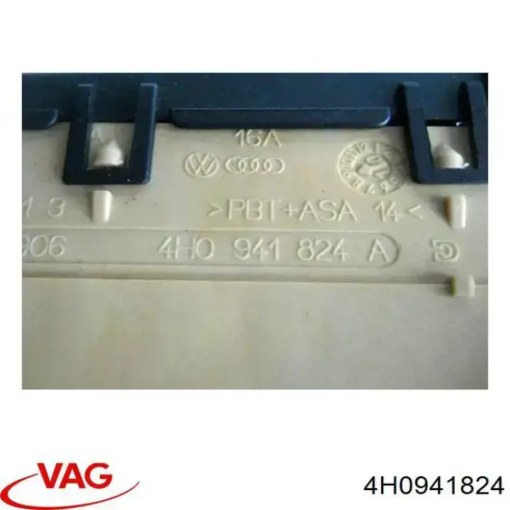 4H0941824 VAG