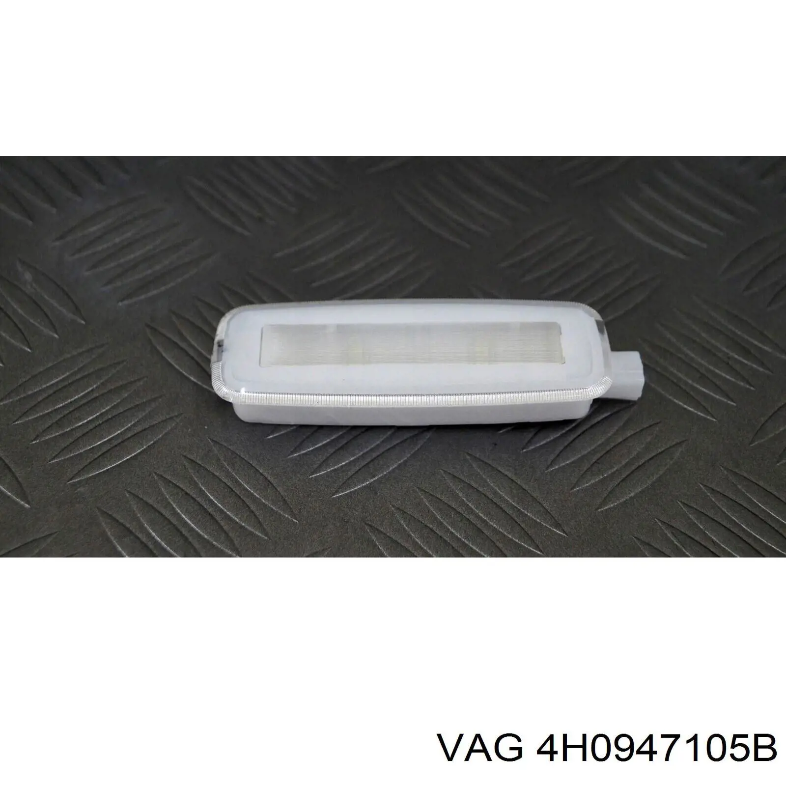 Luz de techo interior (cabina) VAG 4H0947105D precio, desde 34,85 EUR