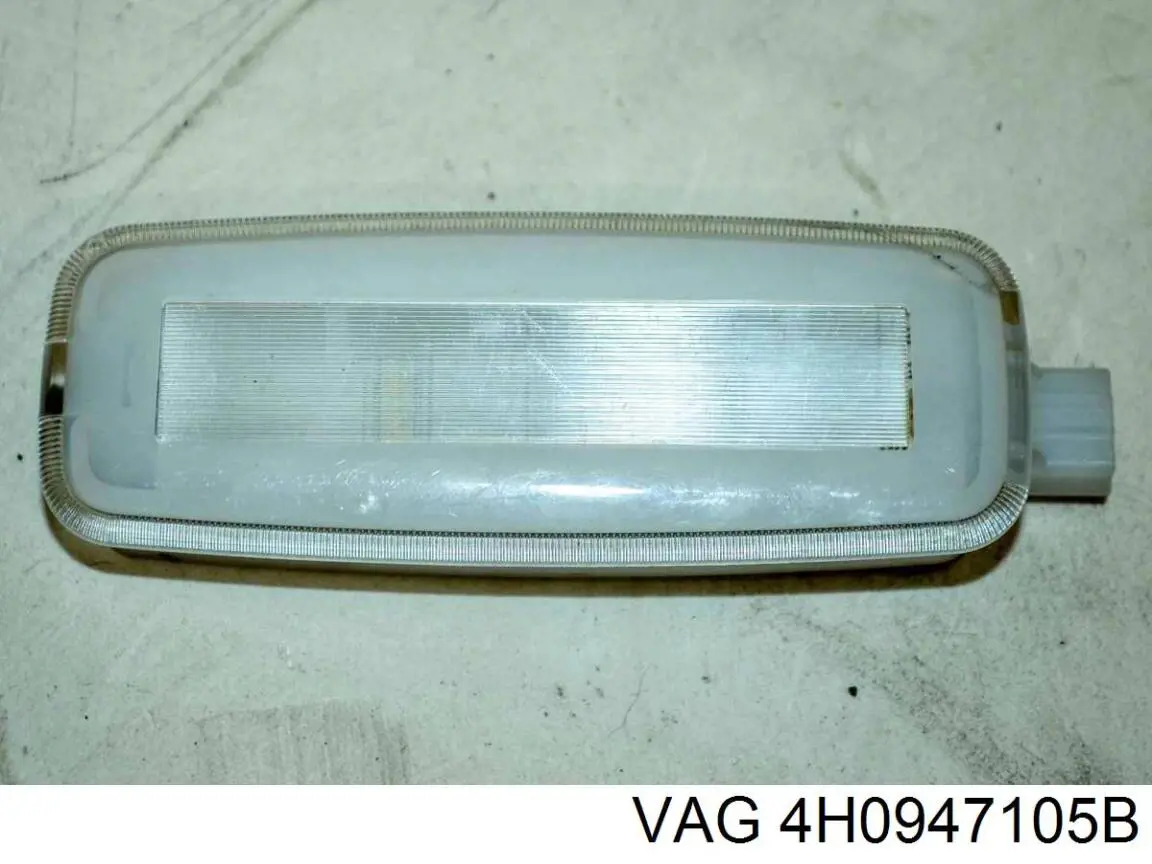 Comprar 4H0947105D VAG Luz de techo interior (cabina)
