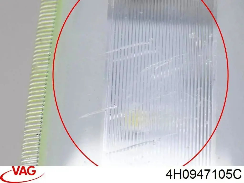 Luz de techo interior (cabina) VAG 4H0947105C precio, desde 23,23 EUR