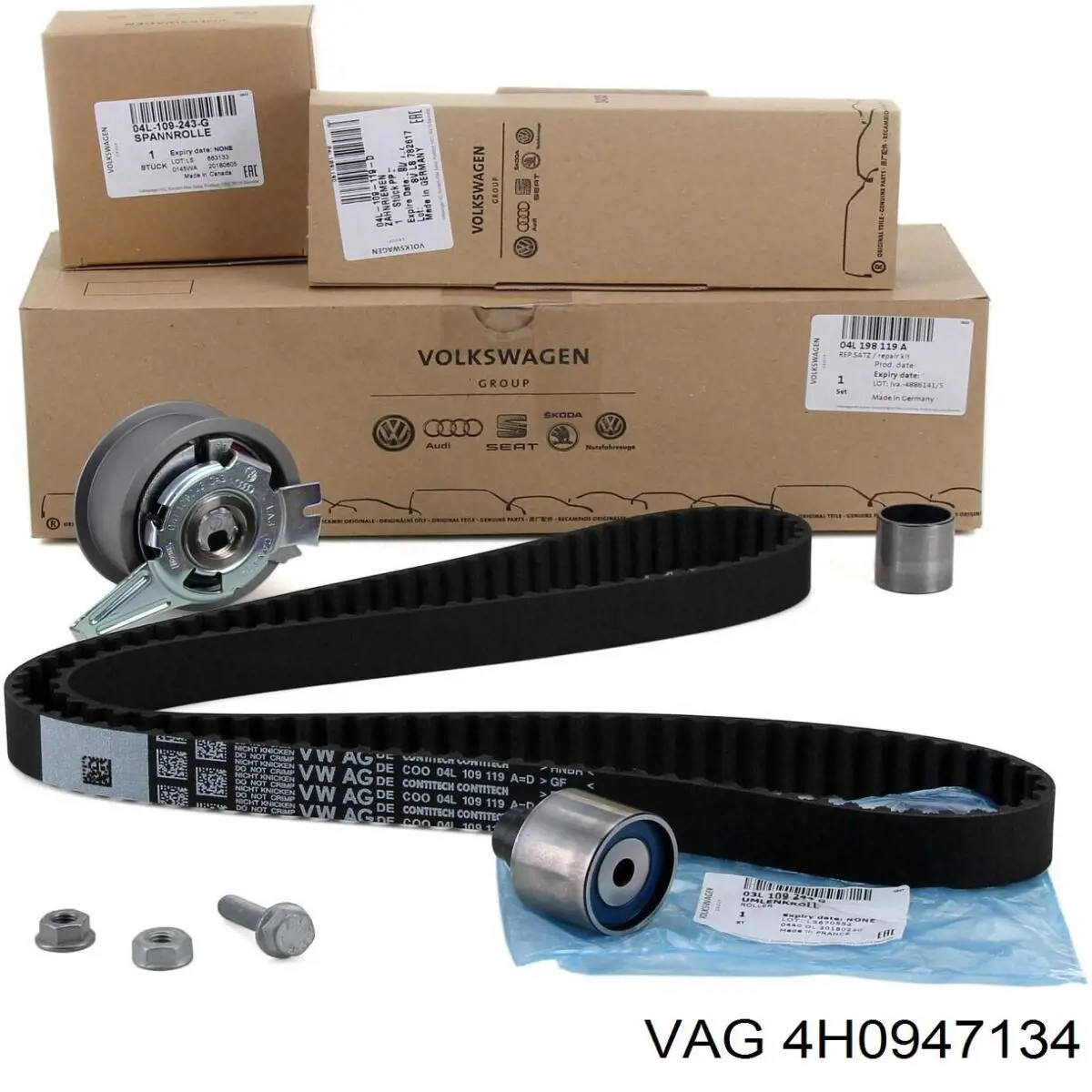 Comprar 4H0947134A VAG Lámpara de iluminación de la manija de la puerta delantera