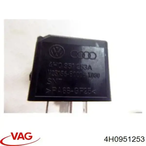 Comprar 4H0951253 VAG Relé de bomba eléctrica de combustible