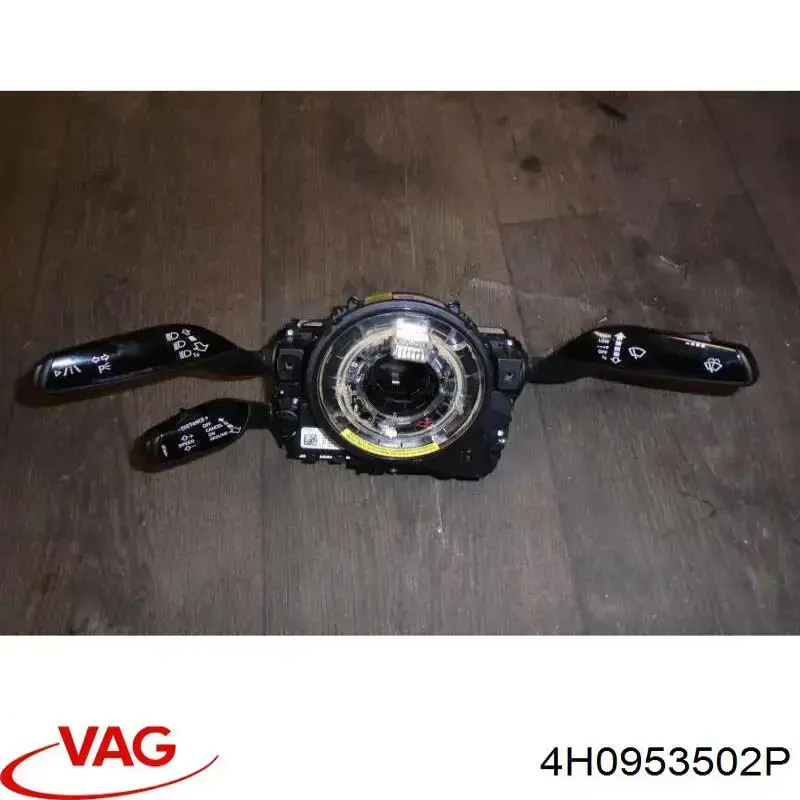 Interruptor de la columna de dirección completo VAG 4H0953502P precio, desde 387,68 EUR