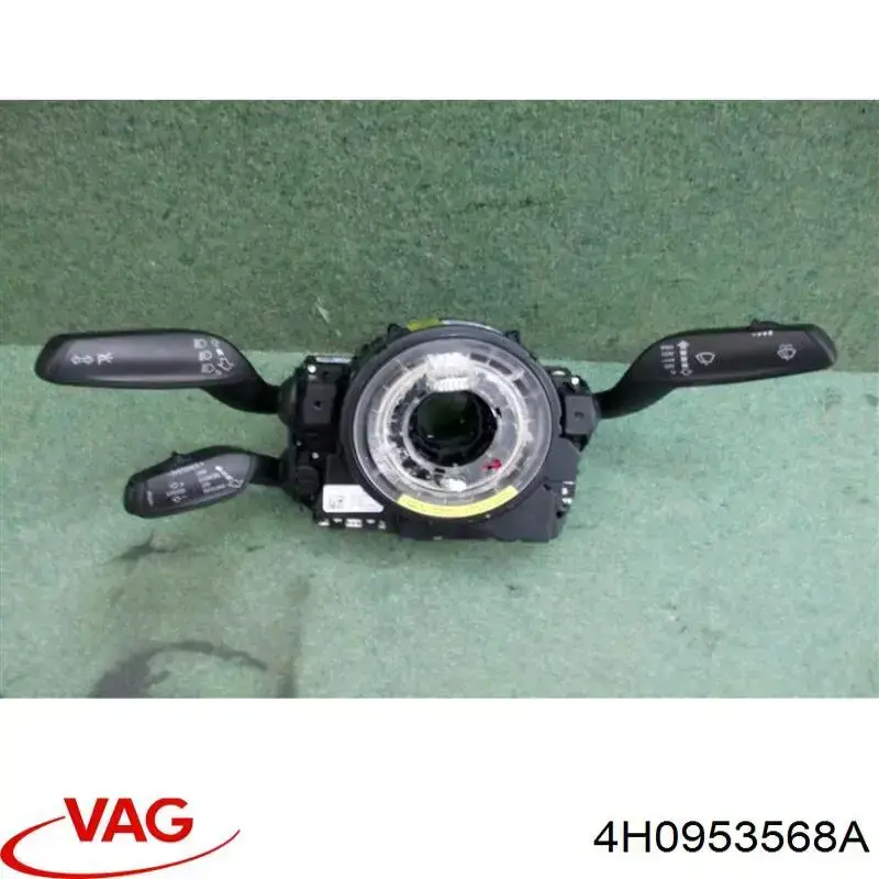 4H0953568A VAG Anillo de AIRBAG 