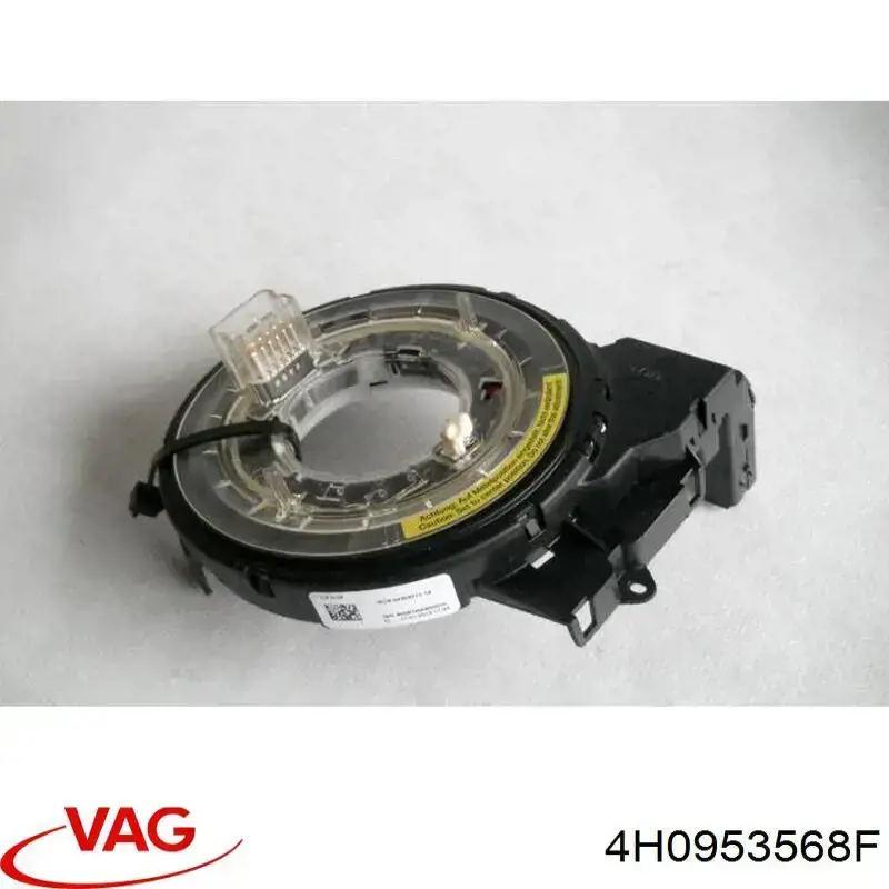 Anillo de contacto del volante VAG 4H0953568F precio, desde 158,27 EUR