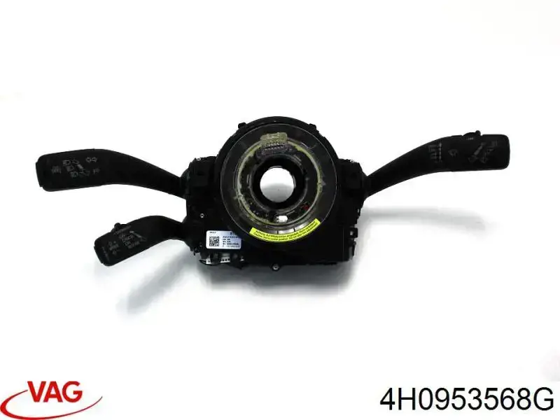 Comprar 4H0953568HZ00 VAG Anillo AIRBAG