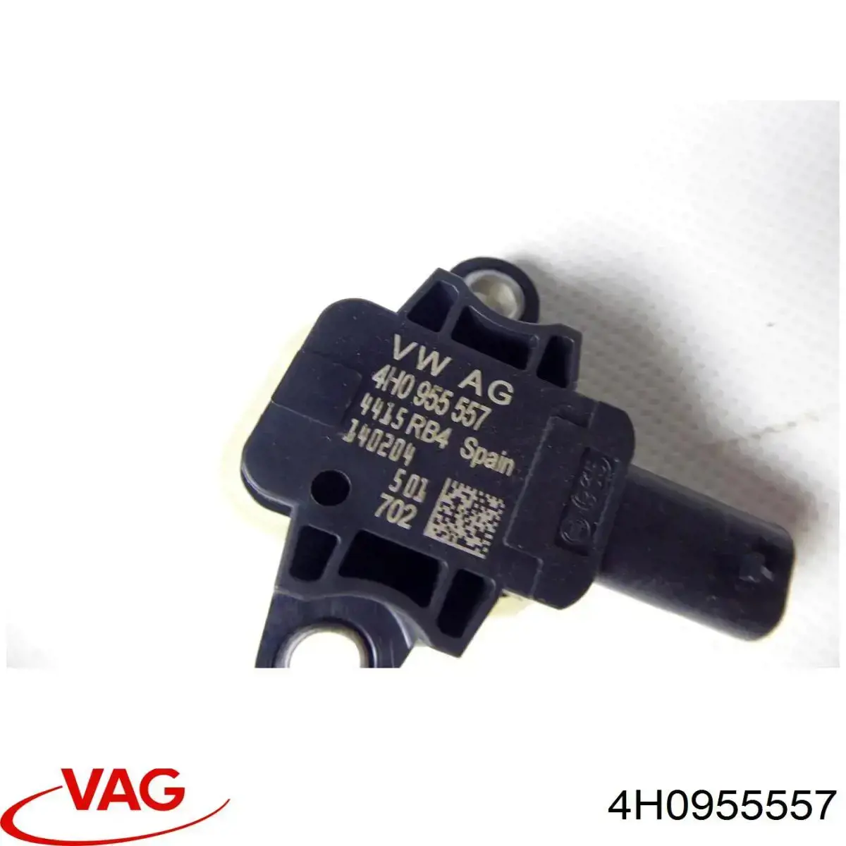 Sensor de airbag delantero VAG 4H0955557 precio, desde 27,59 EUR