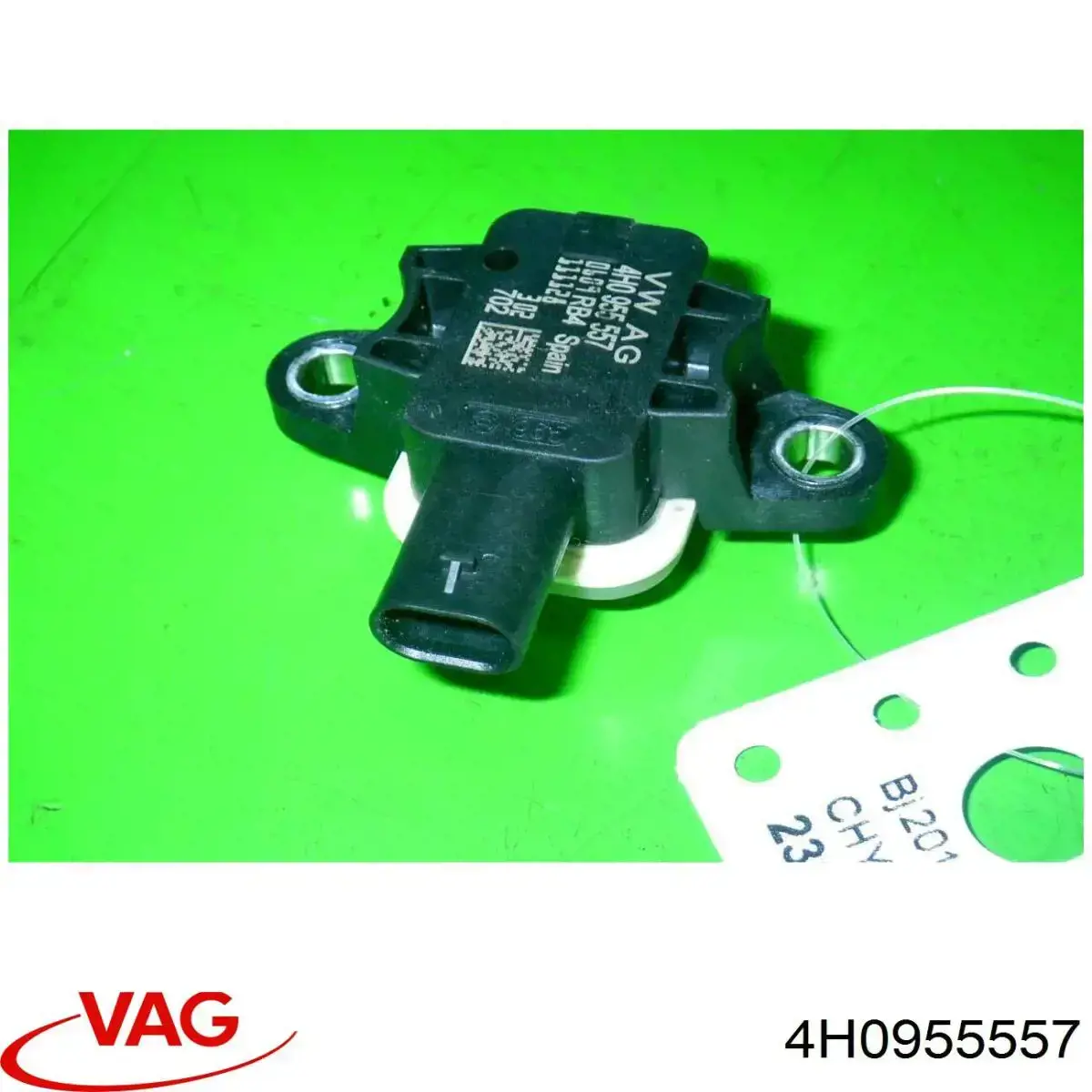 Comprar 4H0955557 VAG Sensor de airbag delantero