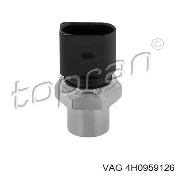 Comprar 4H0959126 VAG Sensor de presión del sistema de aire acondicionado