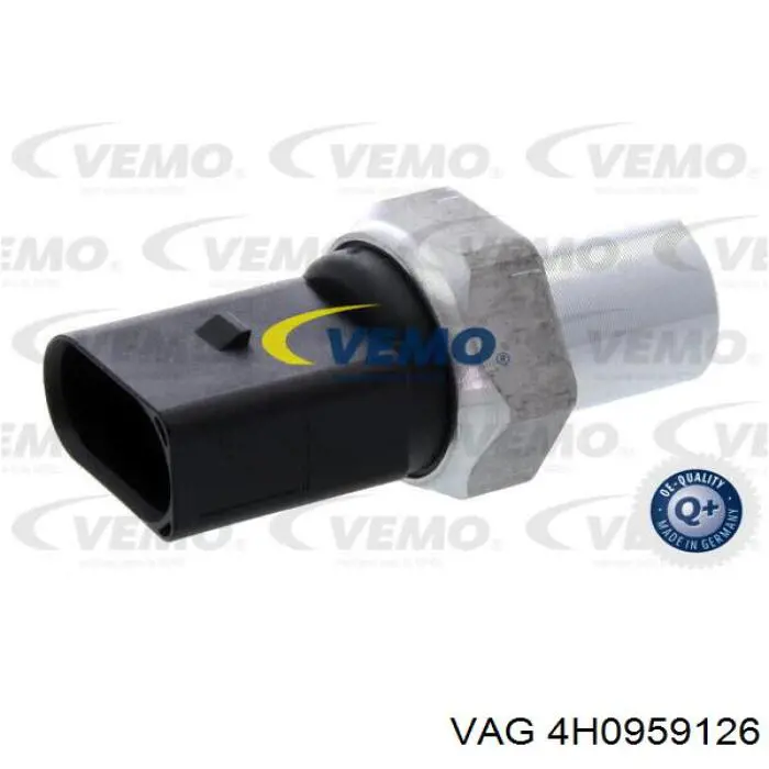 Comprar 4H0959126 VAG Sensor de presión del sistema de aire acondicionado