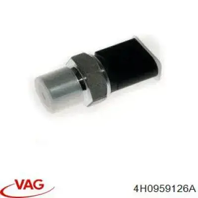 Sensor de presion A/C VAG 4H0959126A precio, desde 32,34 EUR