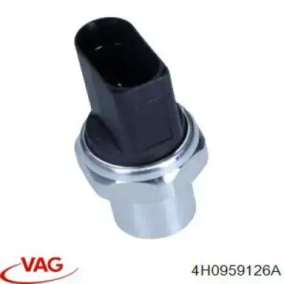 Comprar 4H0959126A VAG Sensor de presión del sistema de aire acondicionado