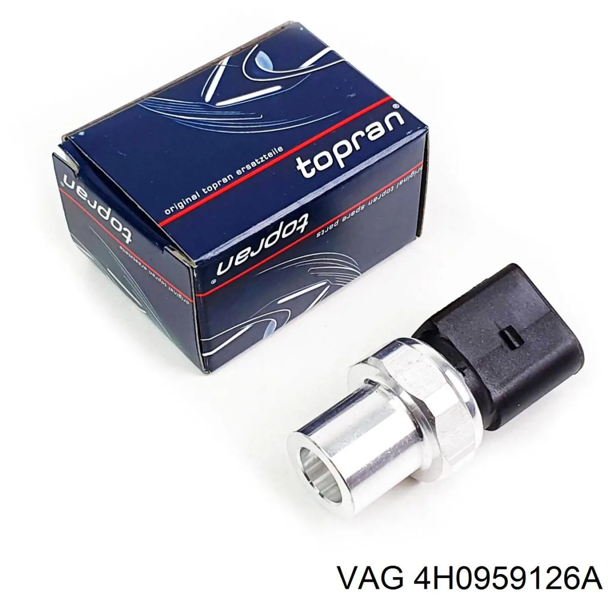 Comprar 4H0959126A VAG Sensor de presión del sistema de aire acondicionado