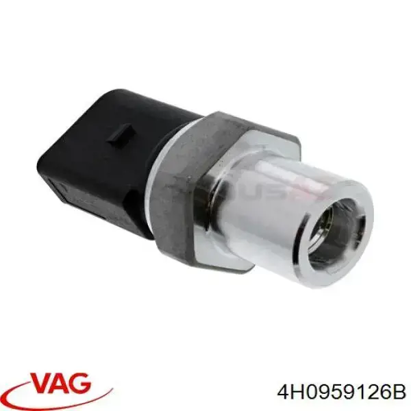 4H0959126B VAG Sensor de baja presion aire acondicionado