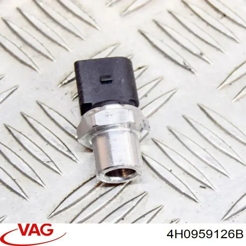 Sensor de presion de aire acondicionado 4H0959126B VAG