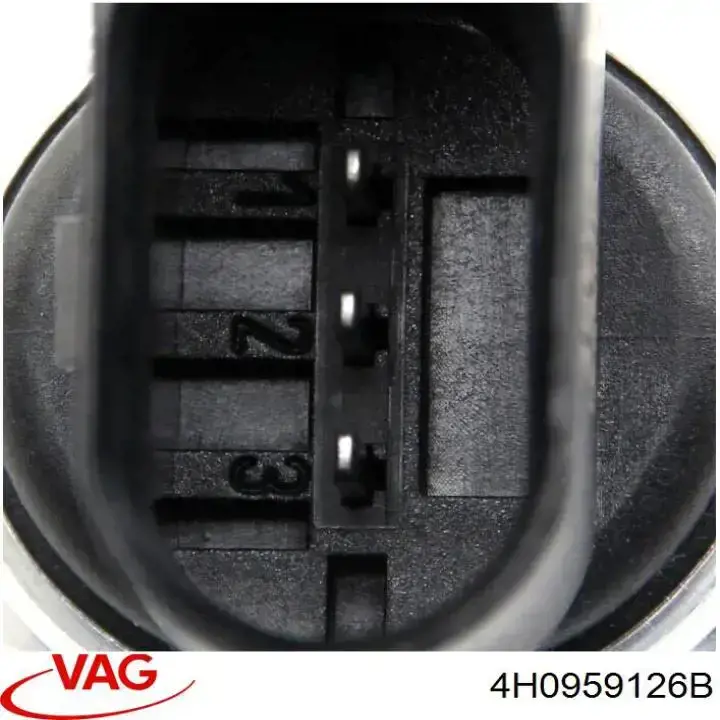 Comprar 4H0959126B VAG Sensor de presión del sistema de aire acondicionado