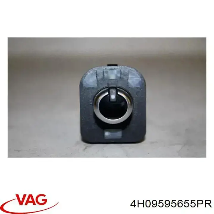 Comprar 4H09595655PR VAG Módulo de espejos retrovisores en la puerta