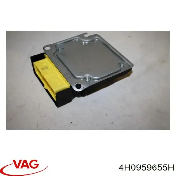 Comprar 4H0959655H VAG Módulo de control de airbag