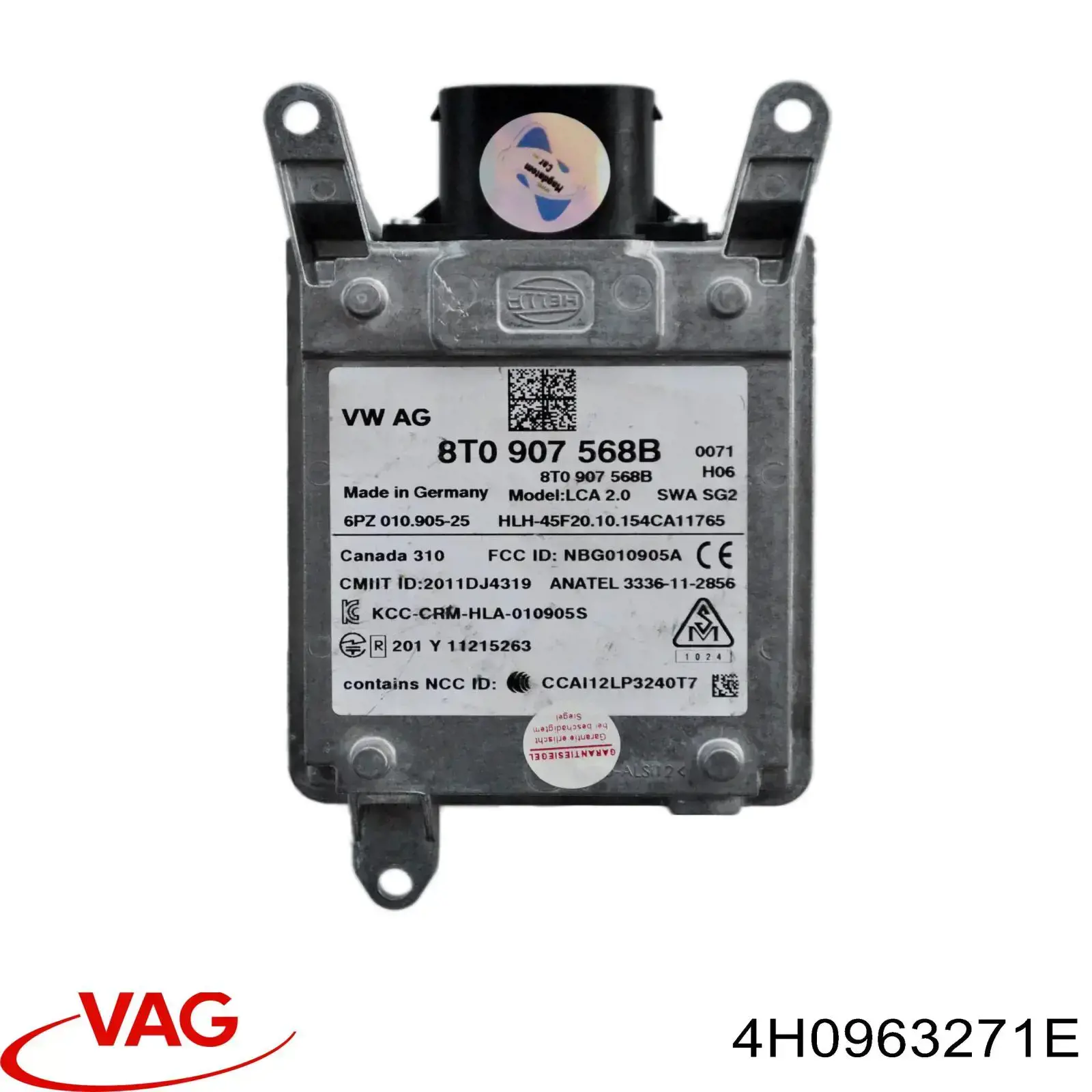  VAG 4H0963271E precio, desde 182,95 EUR