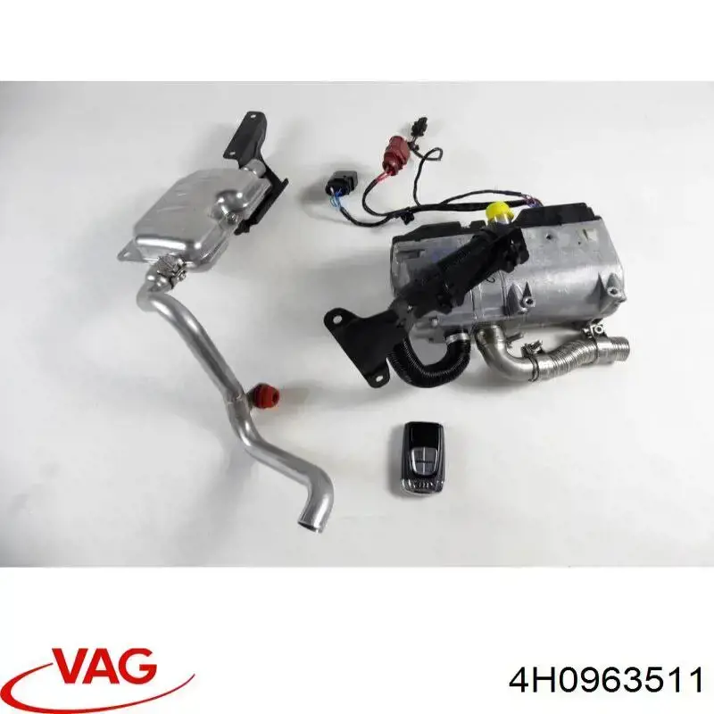  4H0963511 VAG