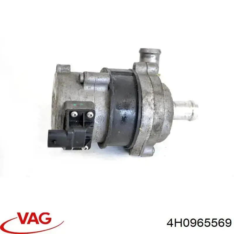 Bomba de agua eléctrica auxiliar PE1620 SIL