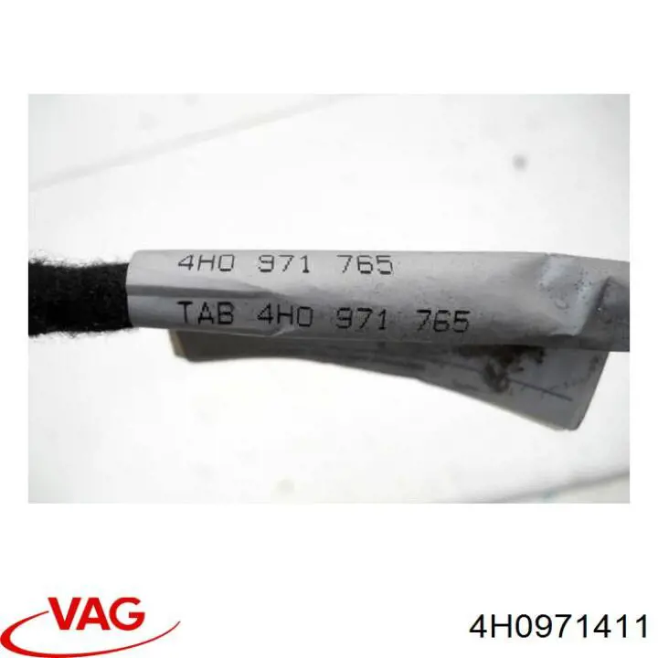  VAG 4H0971411 precio, desde 129,95 EUR