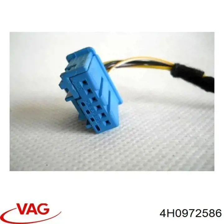  VAG 4H0972586