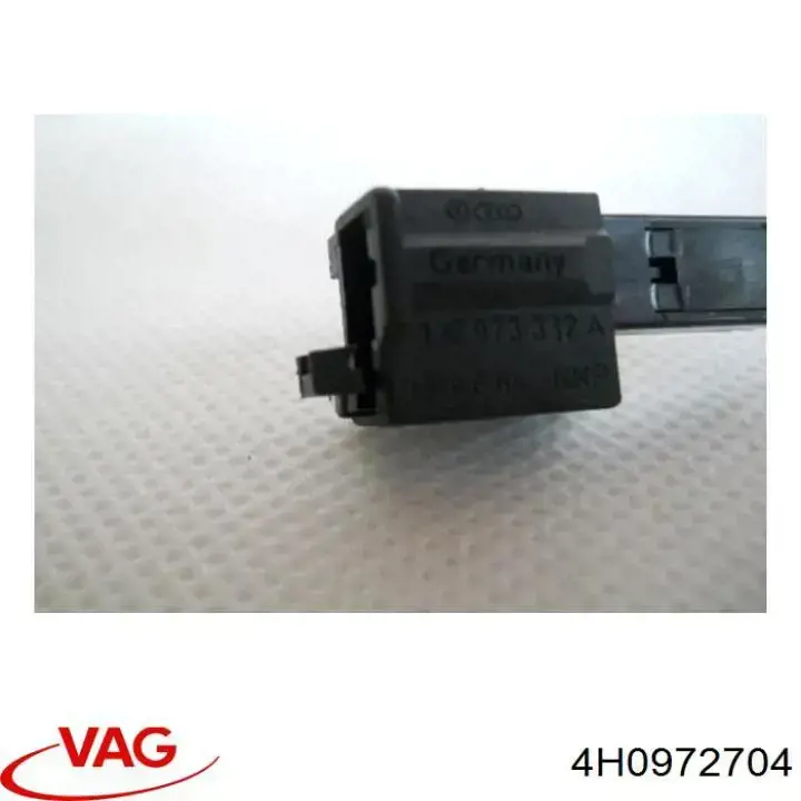  VAG 4H0972704