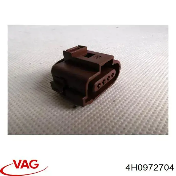  4H0972704 VAG