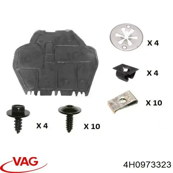  VAG 4H0973323