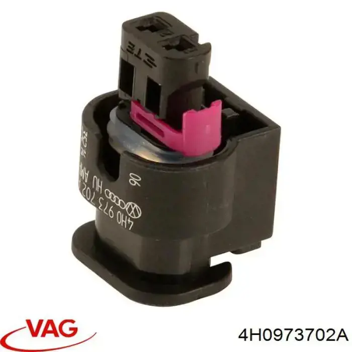 Conector universal 4H0973702A VAG