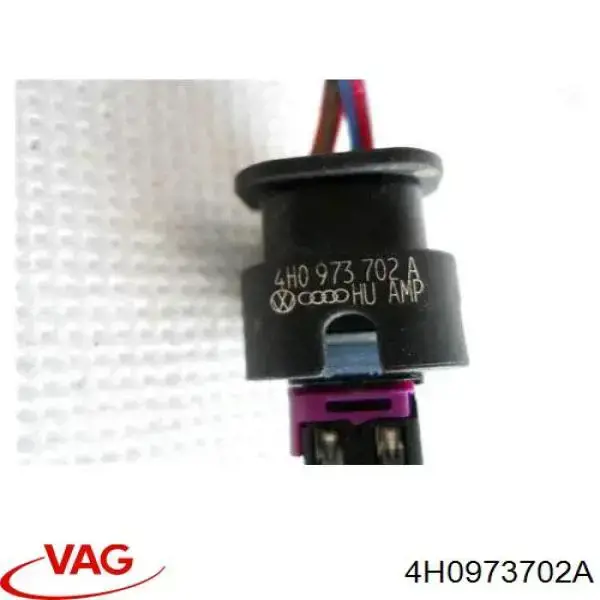 Comprar 4H0973702A VAG Conector universal