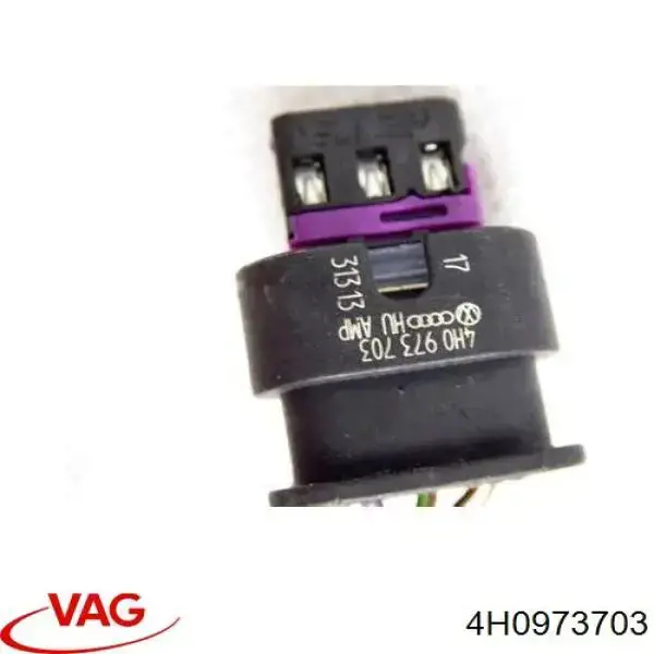 Comprar 4H0973703 VAG Conector universal