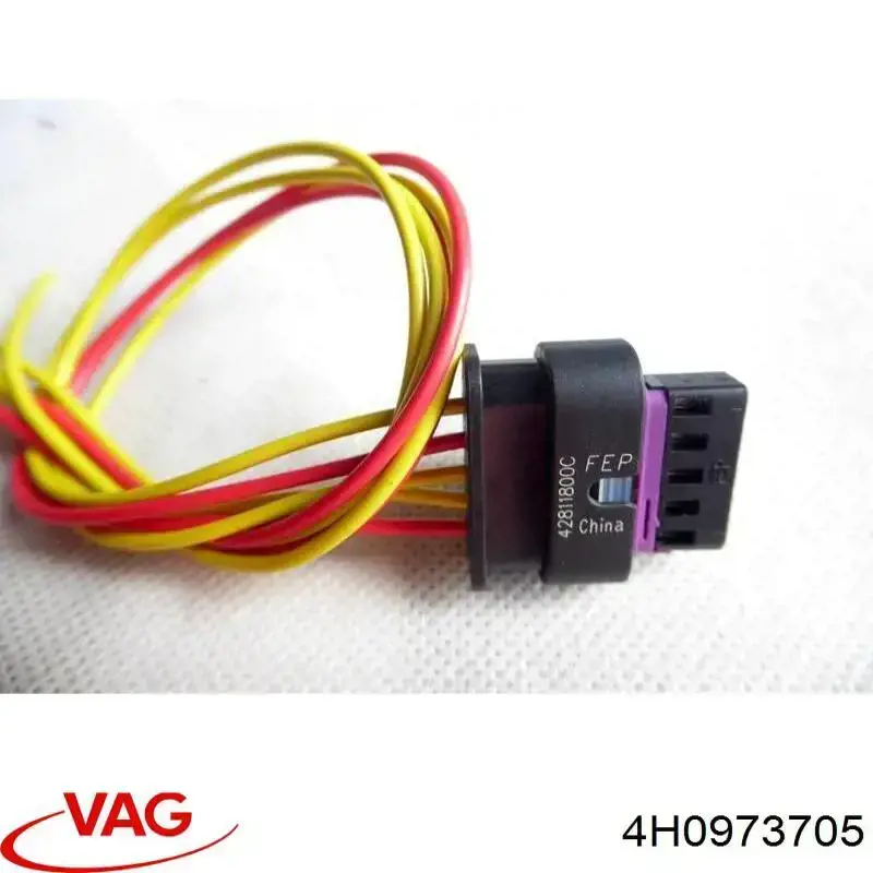  VAG 4H0973705 precio, desde 15,49 EUR