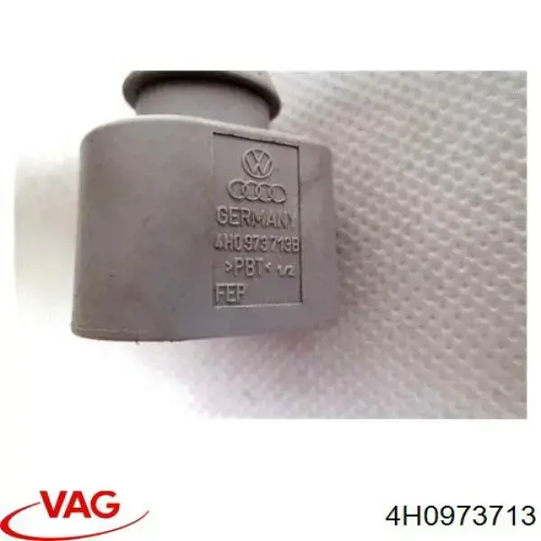 Conector de luz trasera 4H0973713 VAG