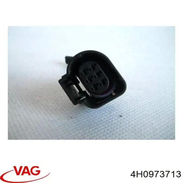 Conector de luz trasera VAG 4H0973713 precio, desde 10,07 EUR